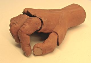 hand